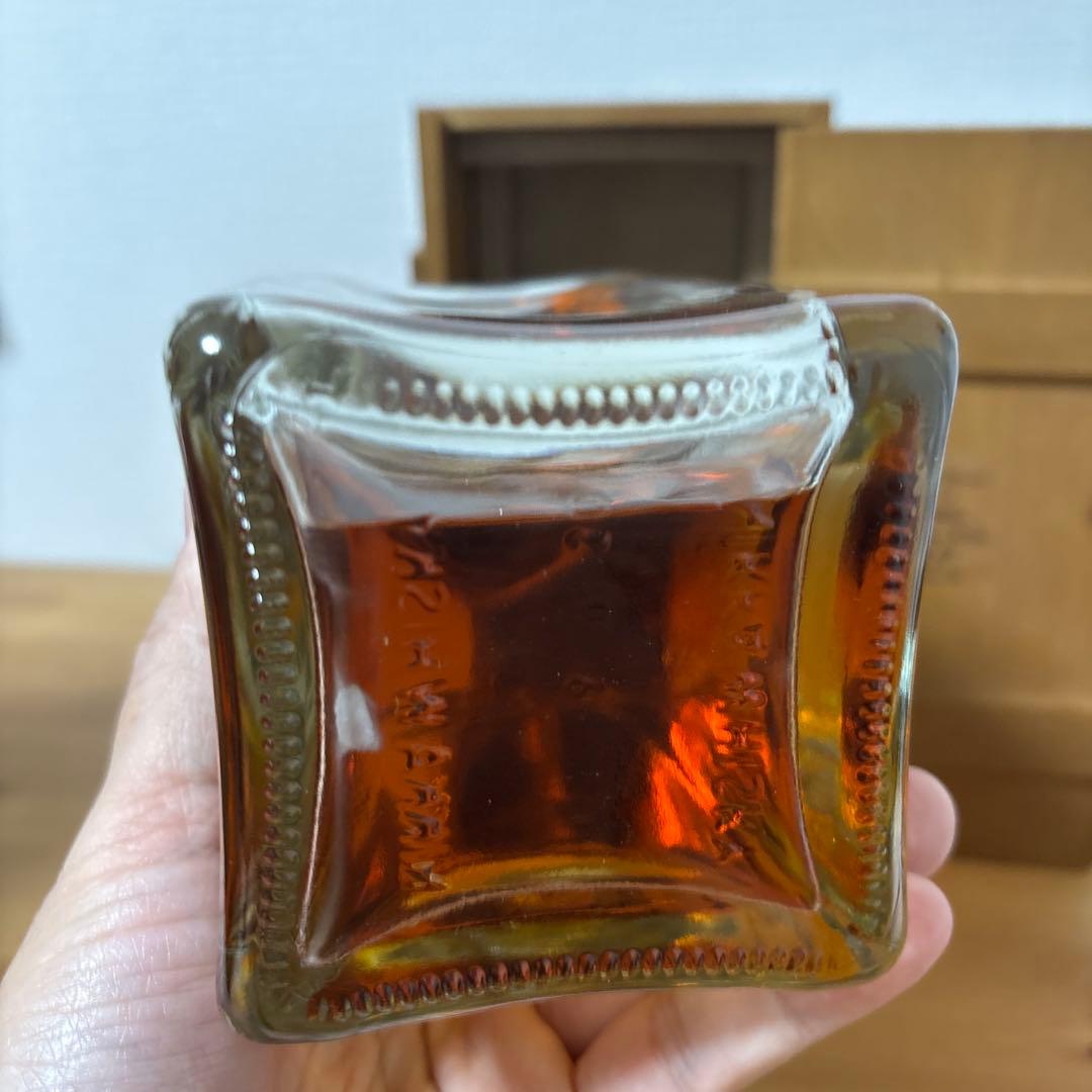 ニッカ　17年　NIKKA ザ ブレンド オブ ニッカ モルトベース 箱付❶