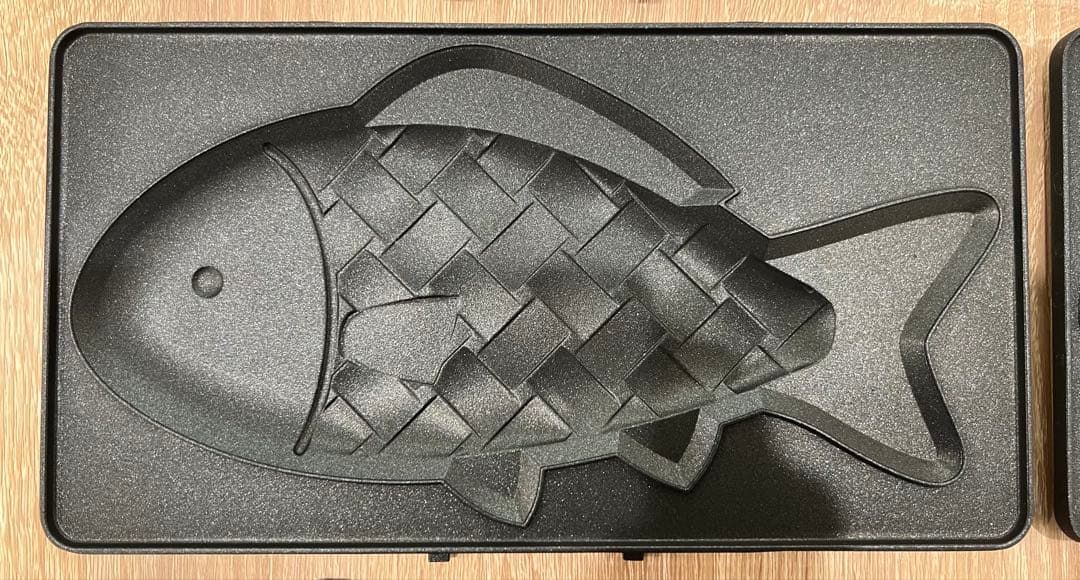 BRUNO ムーミン　ホットサンドメーカーダブル　オプションプレート