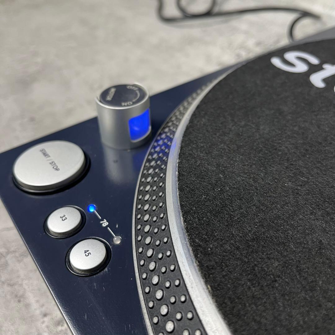 Stanton ST.150 ターンテーブル 直接駆動式 高トルク仕様 DJ用