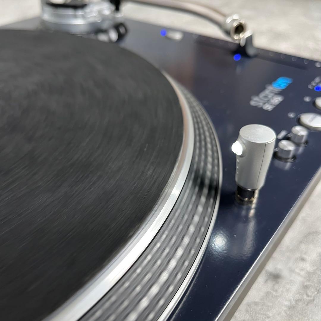 Stanton ST.150 ターンテーブル 直接駆動式 高トルク仕様 DJ用