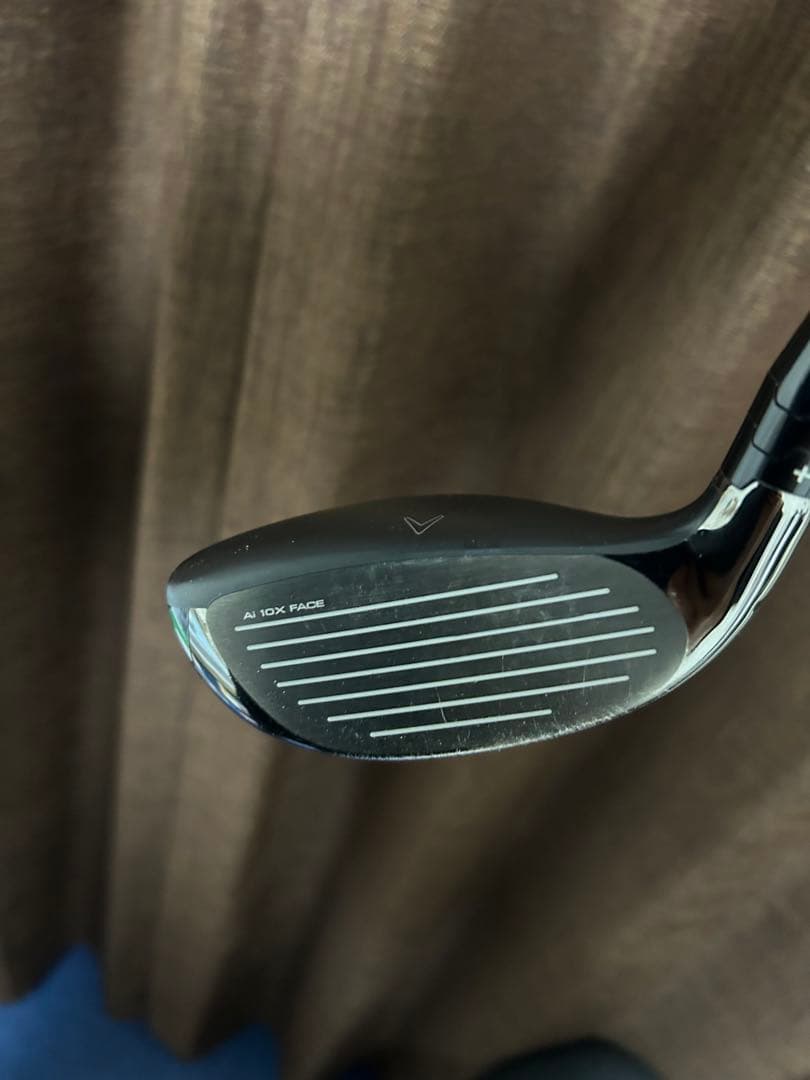 Callaway ELYTE X 4U 21° ユーティリティ　ヘッドのみ