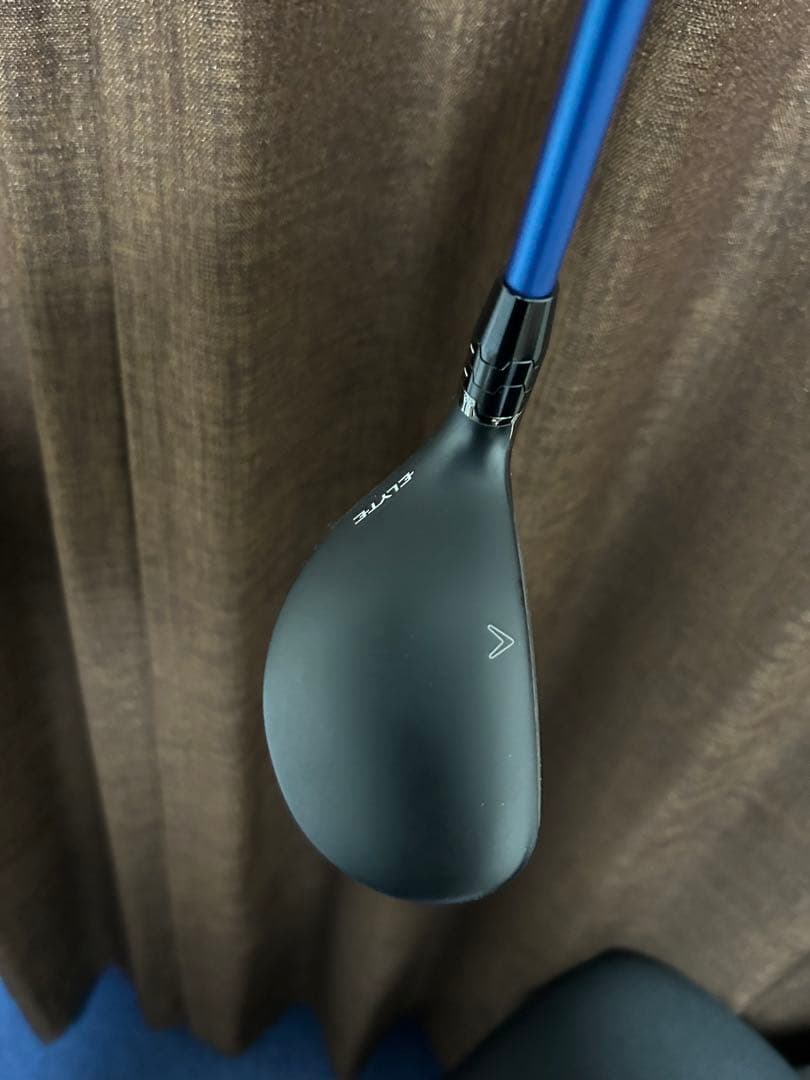 Callaway ELYTE X 4U 21° ユーティリティ　ヘッドのみ