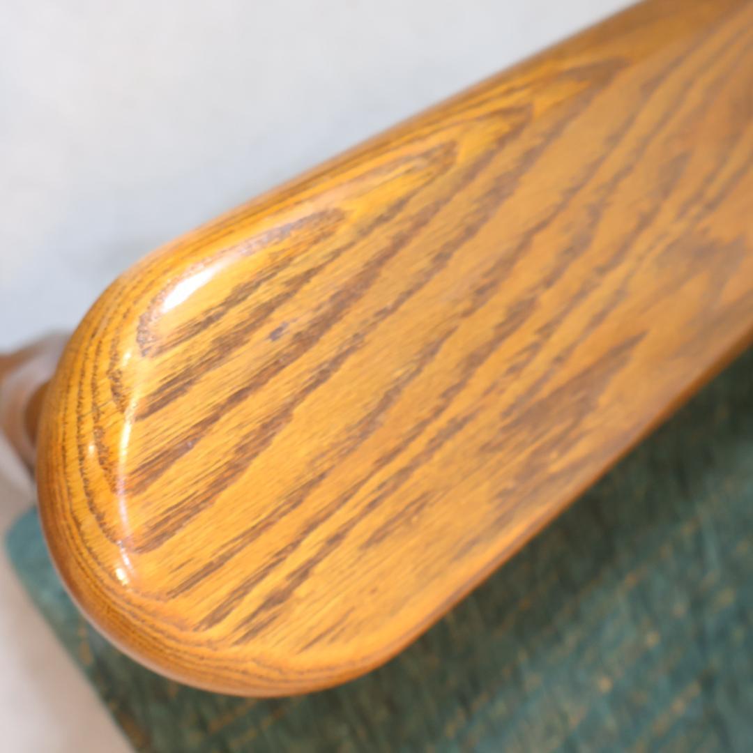 COUNTRY HOUSE カントリーハウス CLC31 オーク材 1Pソファ