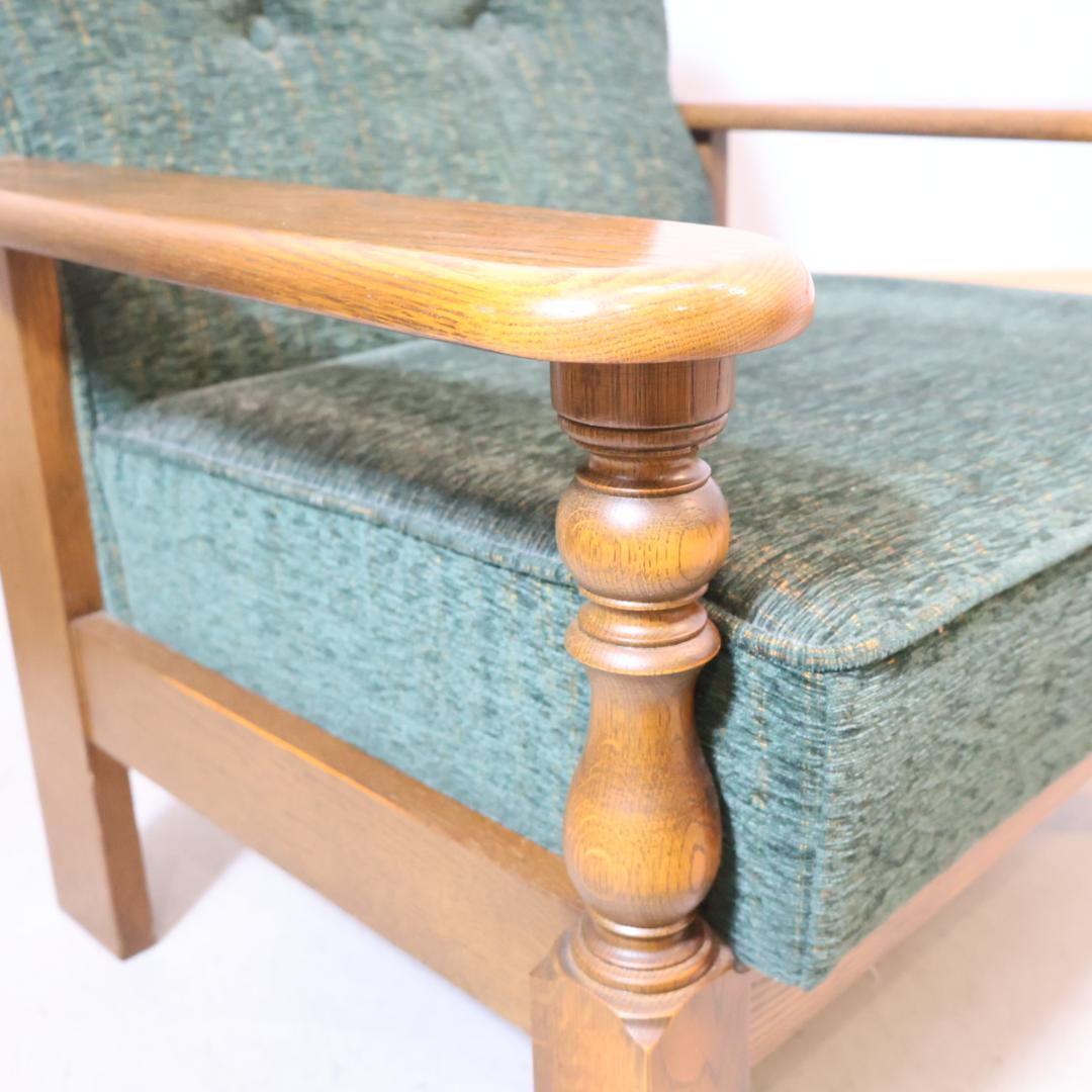 COUNTRY HOUSE カントリーハウス CLC31 オーク材 1Pソファ