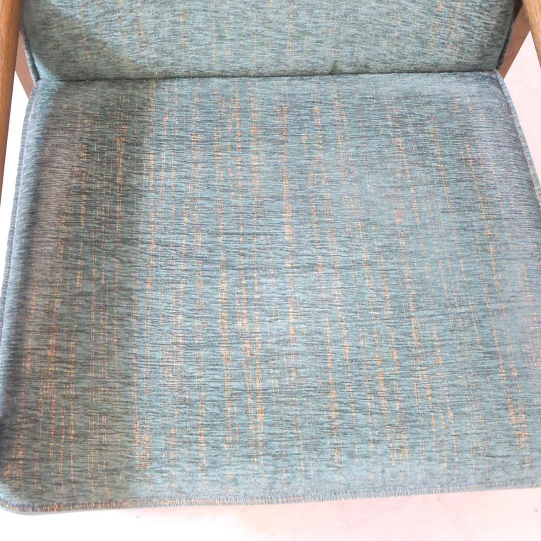 COUNTRY HOUSE カントリーハウス CLC31 オーク材 1Pソファ