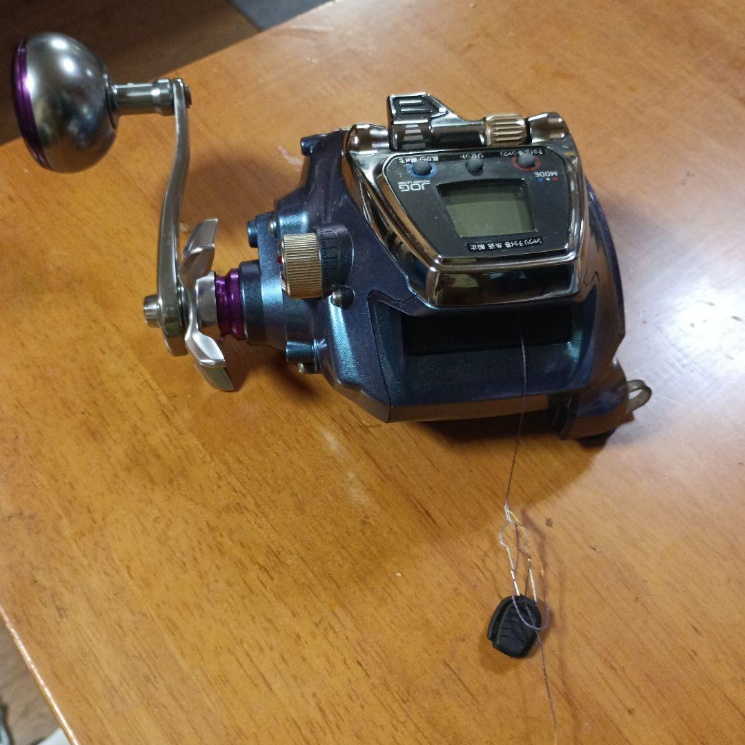 Daiwa LTD 5000 デジタルリール