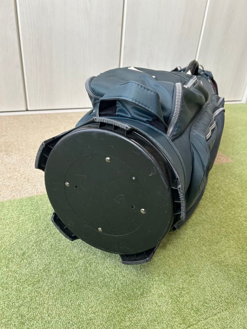 【送料込】ONOFF キャディバッグ ブルー