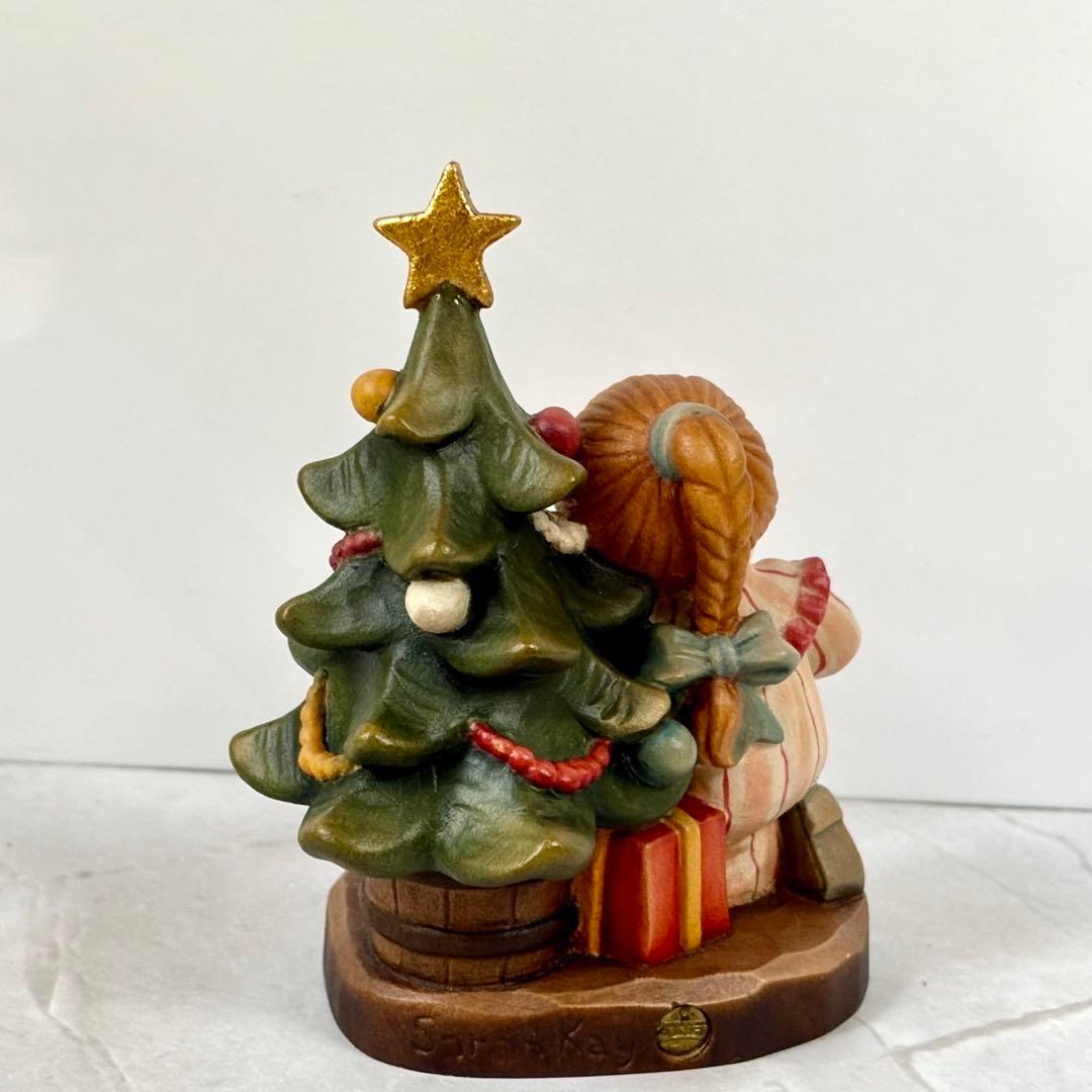 【J様ご確認】アンリ人形ANRI 10㎝✰⋆ 【Christmas Puppy】