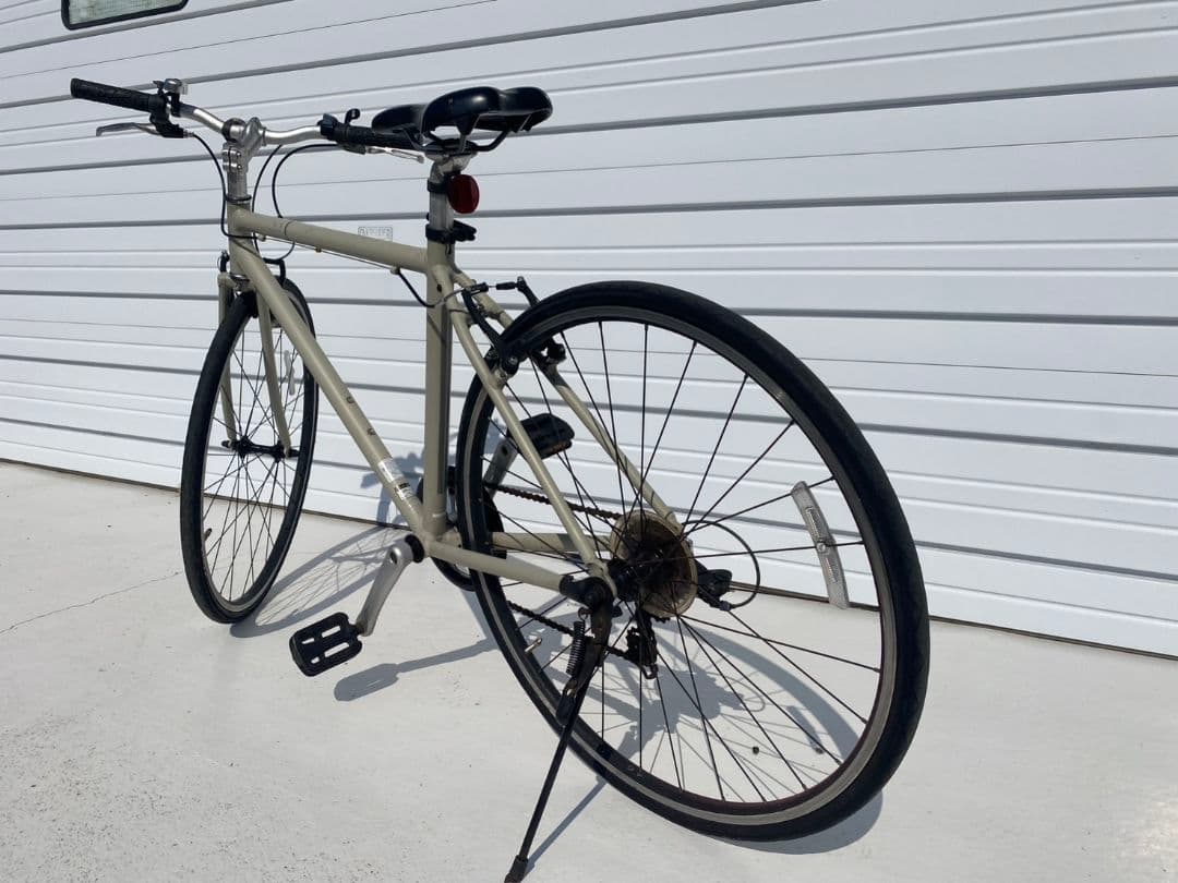 【引き取り限定】ロードバイク 軽量アルミフレーム 700C