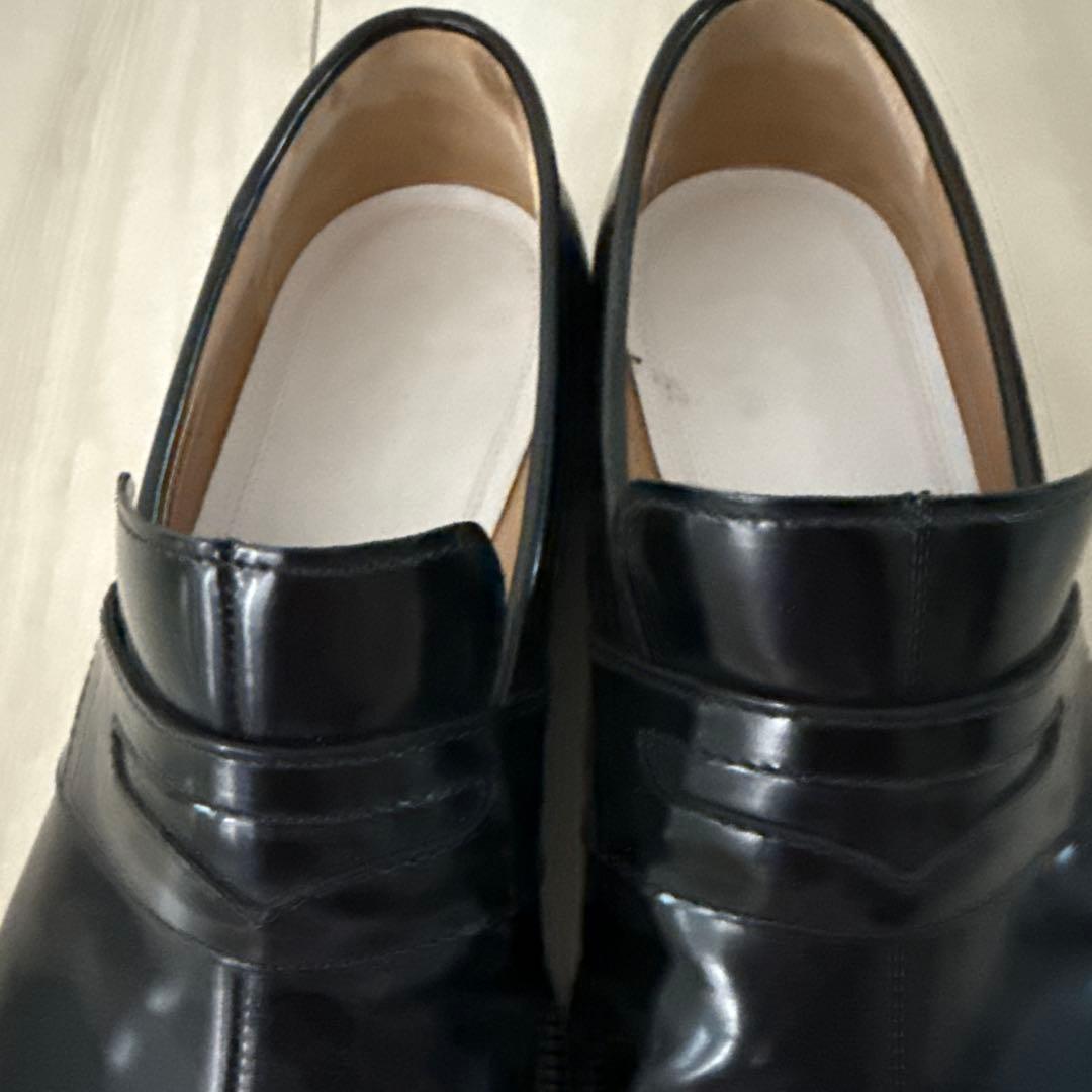 マルジェラ　足袋ローファー 37