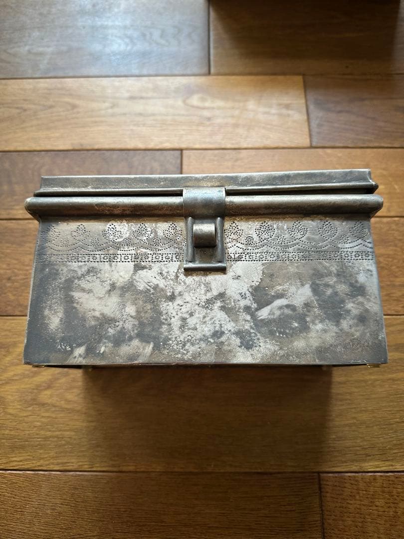 DAY メタル収納ボックス 3個セット