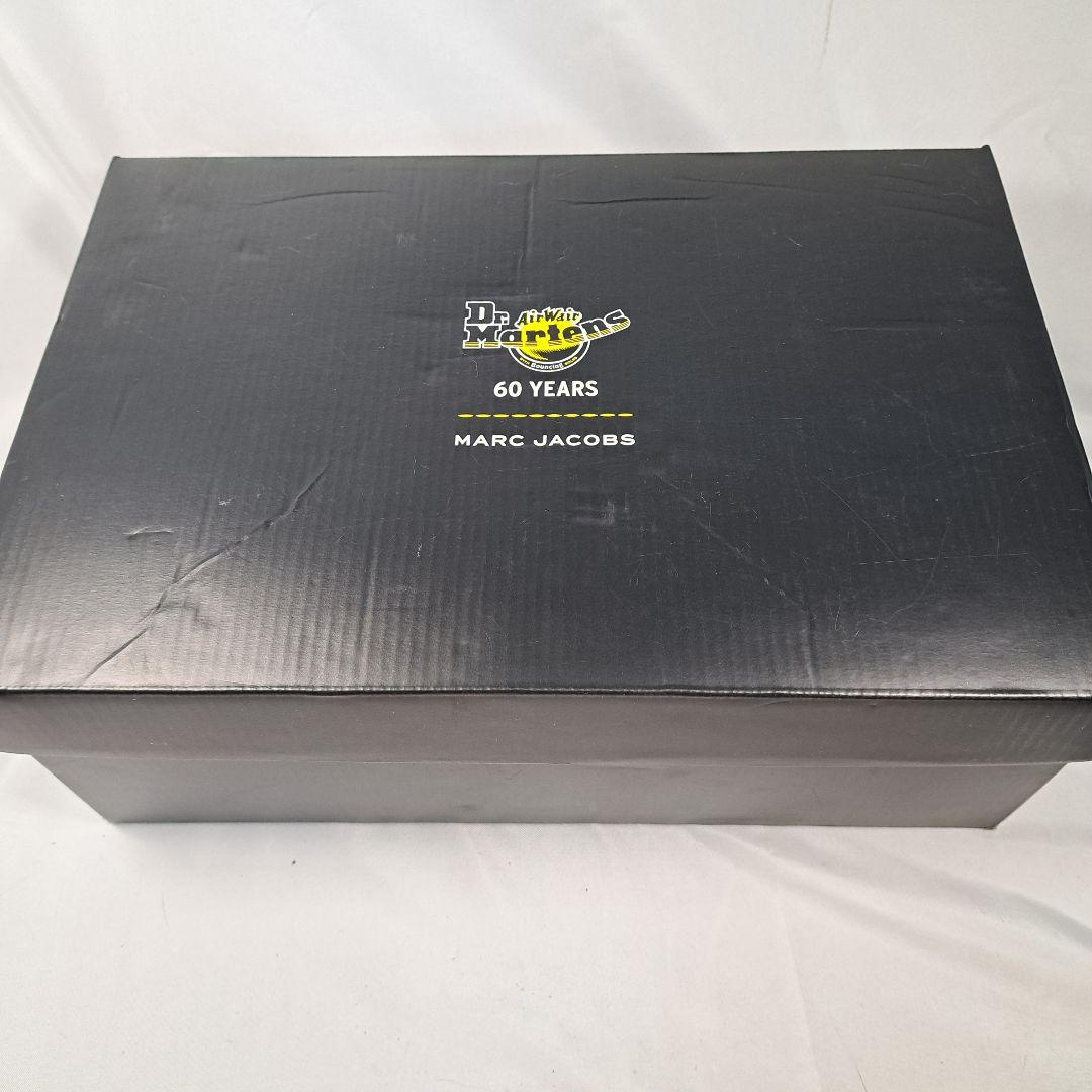 Dr.Martens　ドクターマーチン　MARC　JACOBS　美品　箱付き