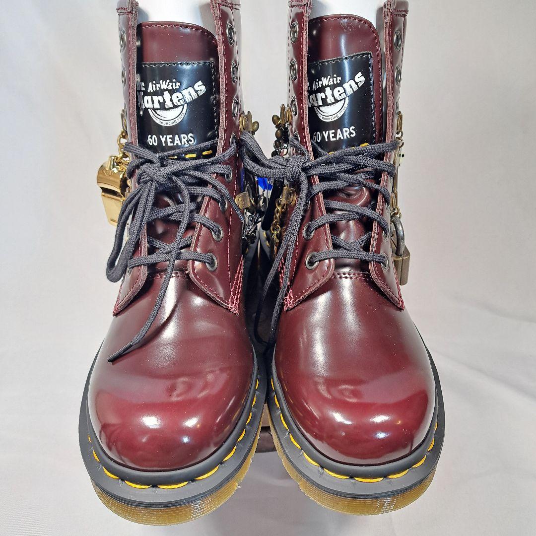 Dr.Martens　ドクターマーチン　MARC　JACOBS　美品　箱付き