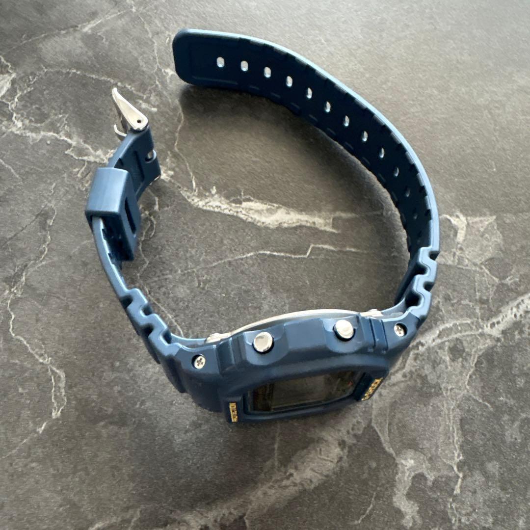 時計 CASIO G-SHOCK DW-5600RB-2JF