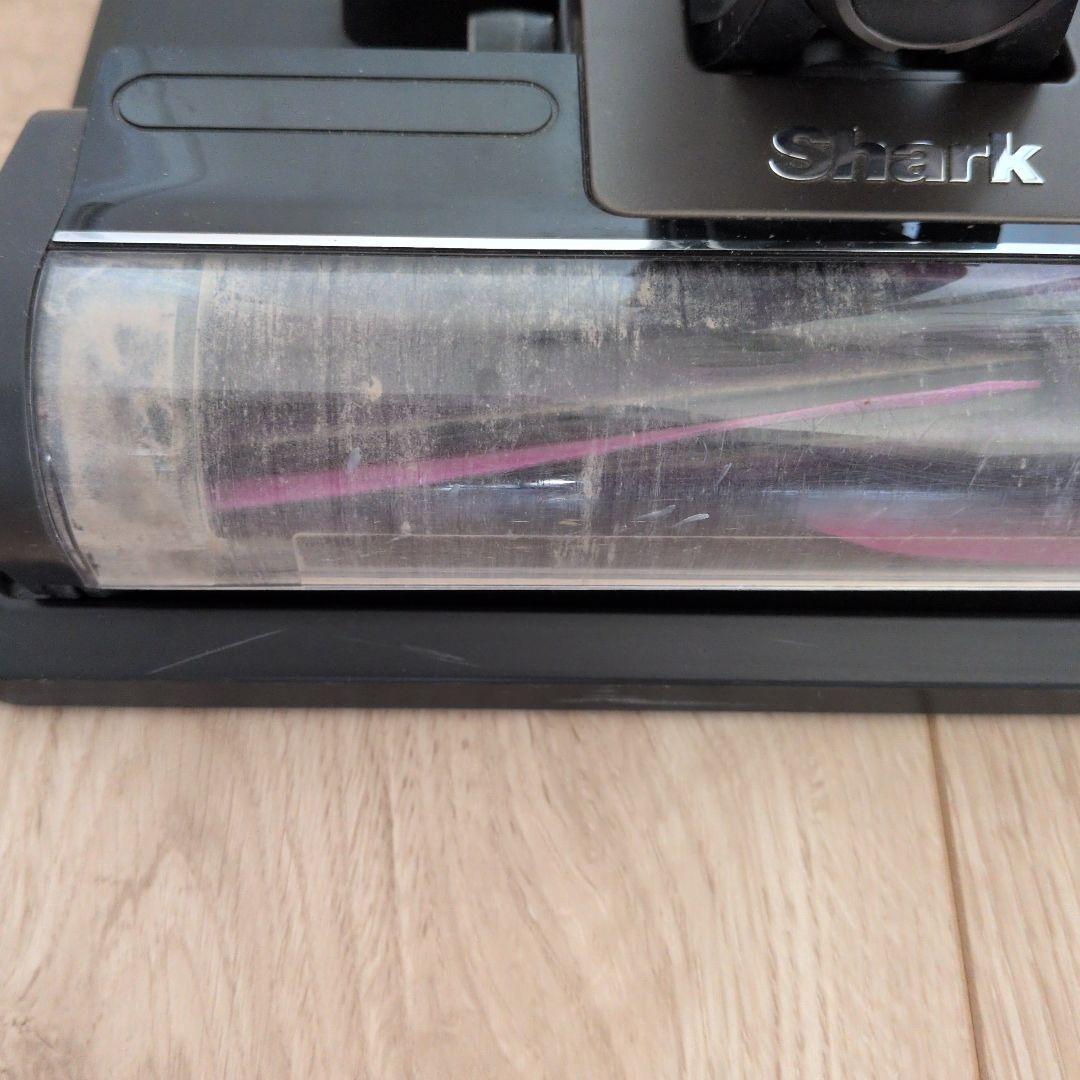 1/7（水）値下げ　SHARK　CS851JBR　 BROWN　バッテリー2本