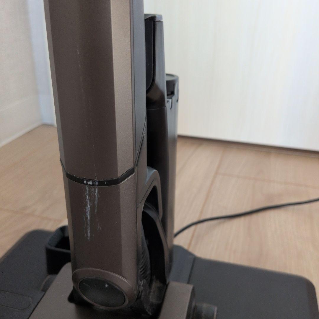 1/7（水）値下げ　SHARK　CS851JBR　 BROWN　バッテリー2本