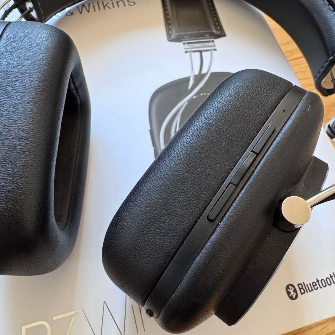 Bowers & Wilkins P7 Wirelessヘッドホン B&W