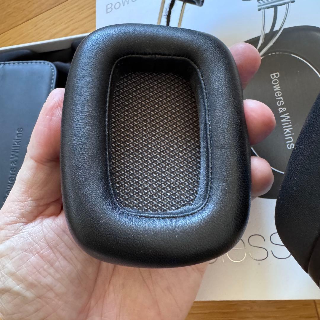 Bowers & Wilkins P7 Wirelessヘッドホン B&W