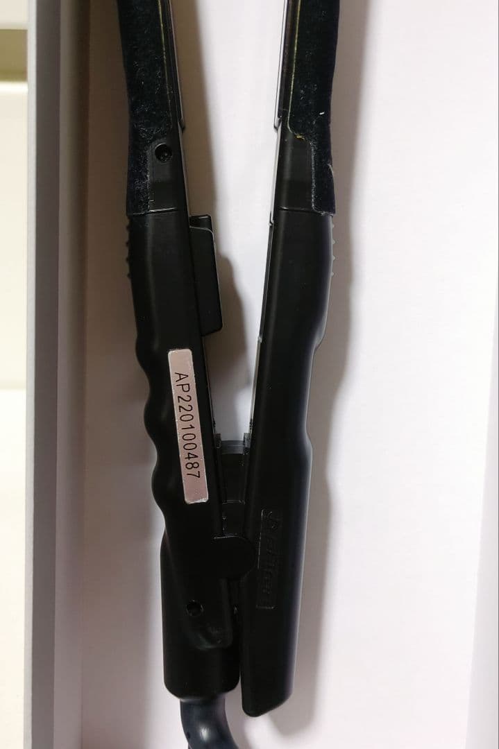 【半額以下】アイビル ファイテン PLストレートアイロン22mm