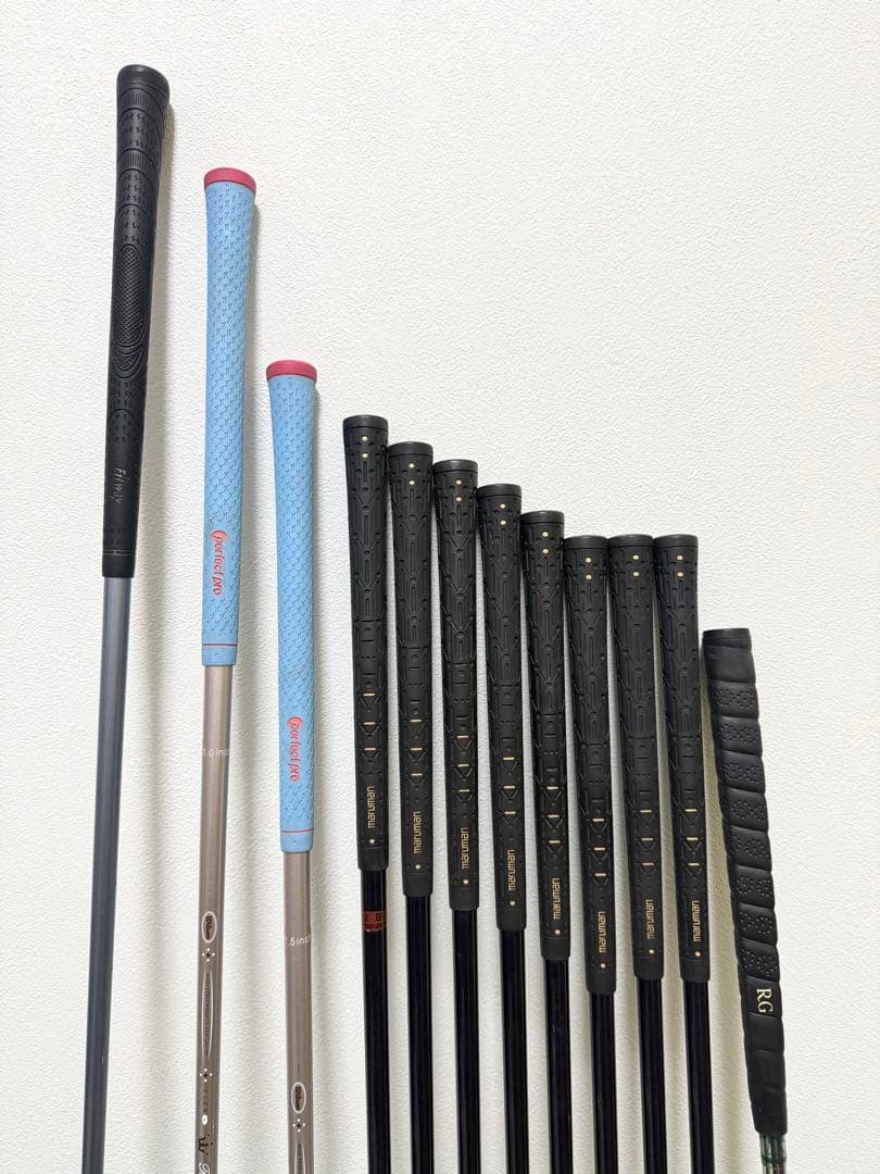 キャロウェイ マルマン 初心者 レディース ゴルフクラブセット フルセット 一式