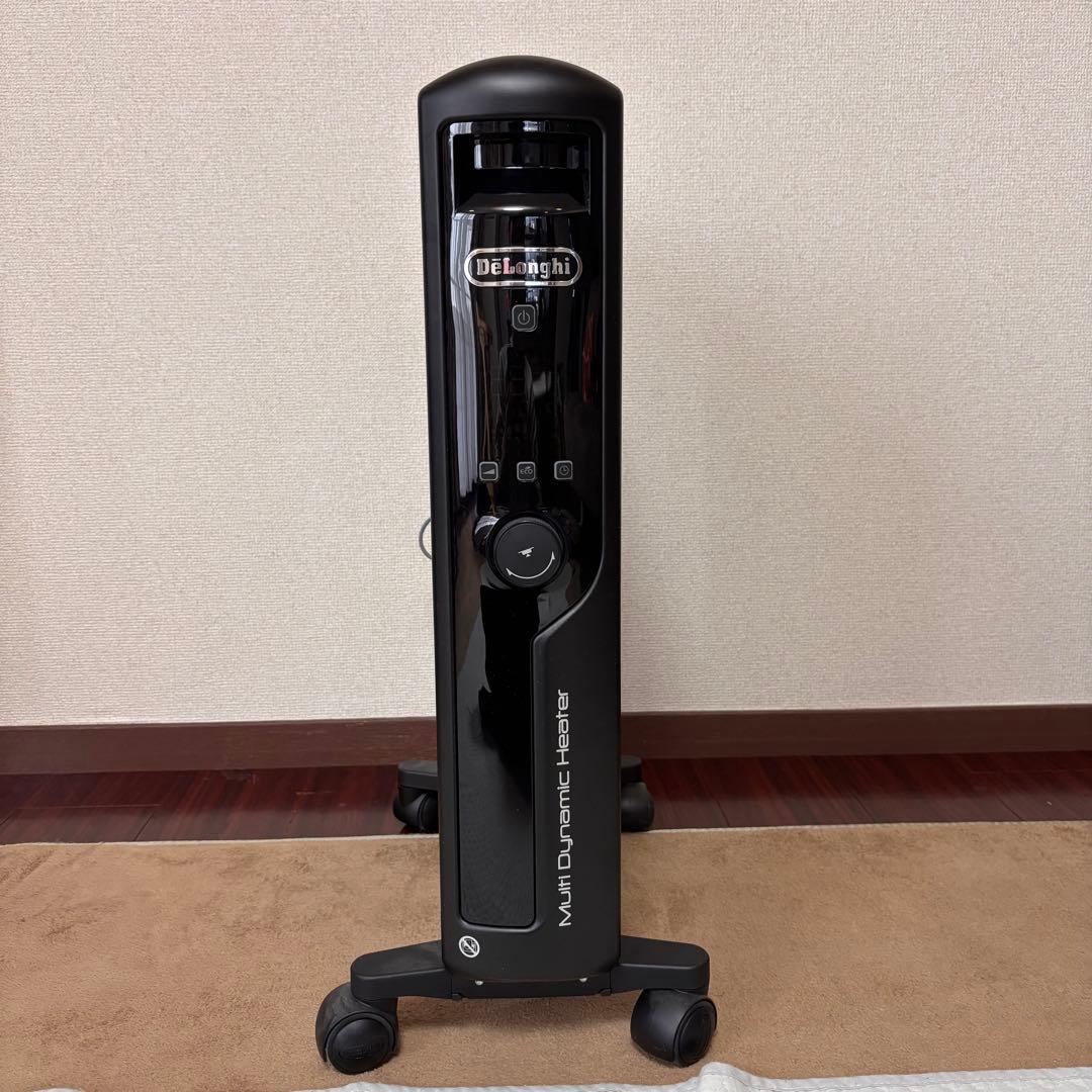 De'Longhi (デロンギ) マルチダイナミックヒーター MDHU15-PB