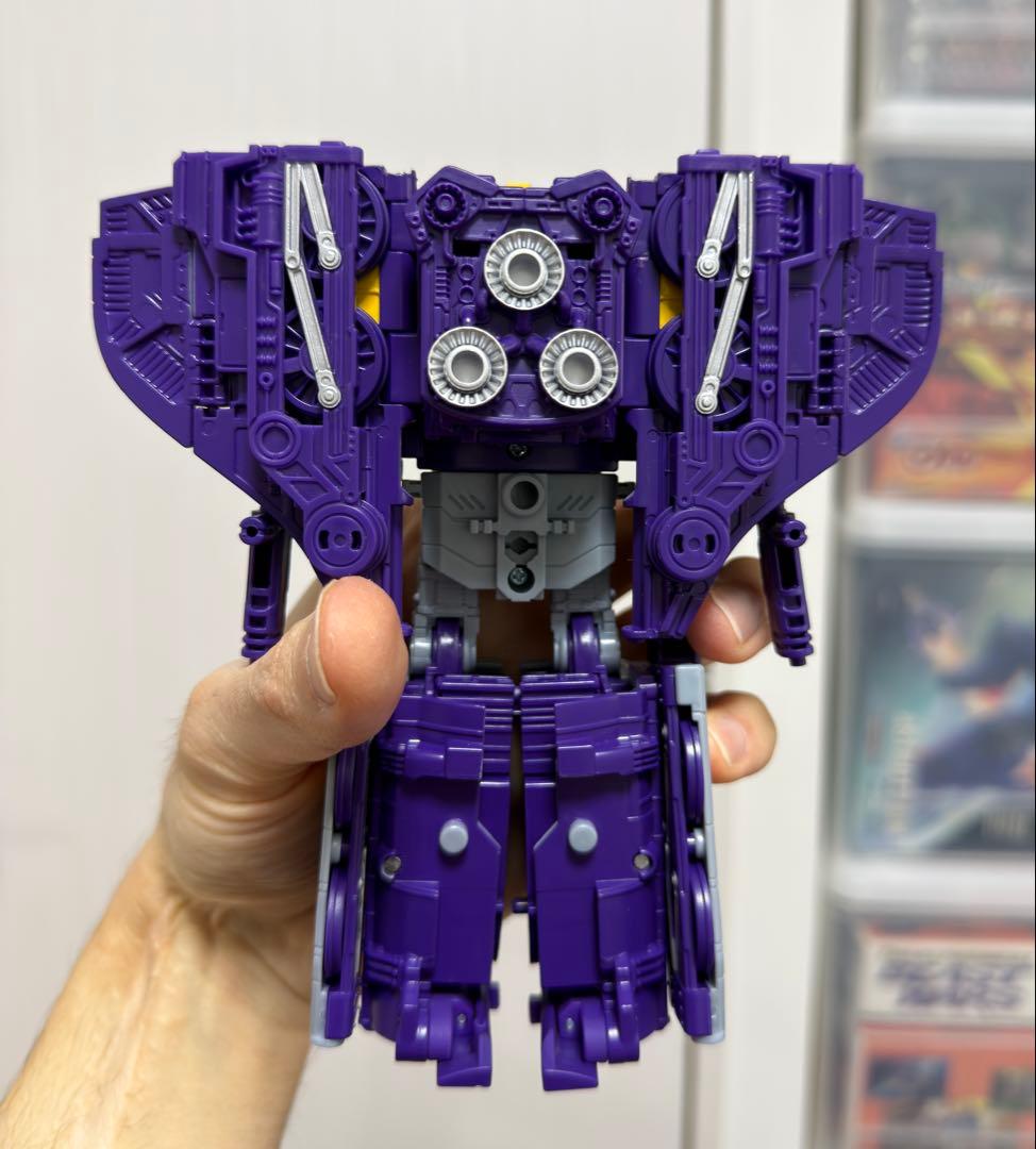 K*I様 タカラトミー トリプルテイクオーバー トランスフォーマー