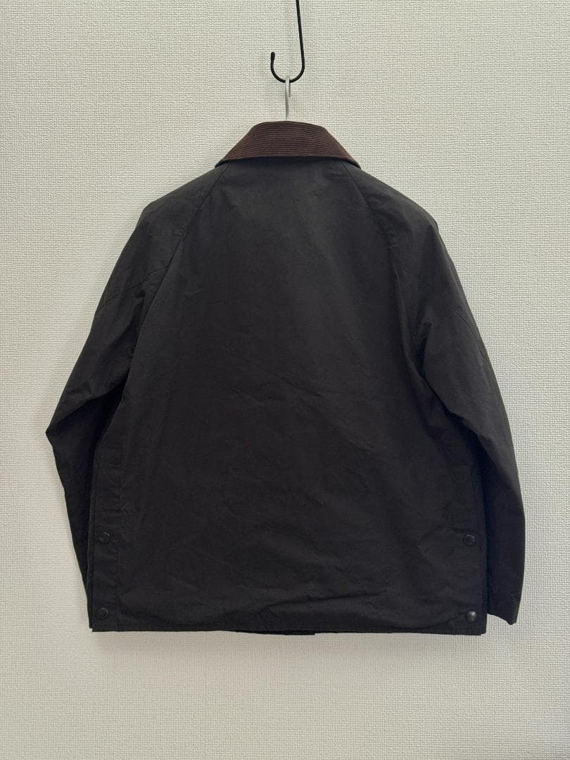 Barbour for MARKAWARE 別注 Transport ベスト付き