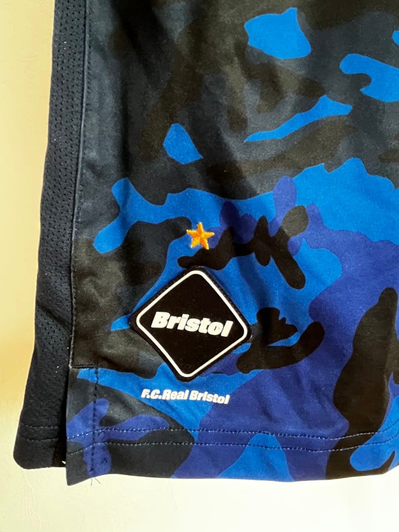 【2月,3月限定価格】【超貴重】FCRB トレーニングウェアセットアップ