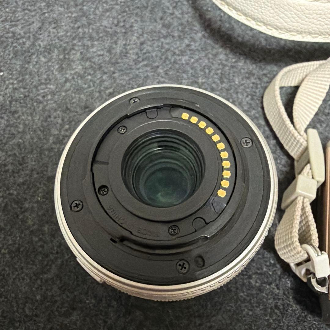 【本日限定】OlympusPEN E-PL10 ミラーレスカメラ キットレンズ付