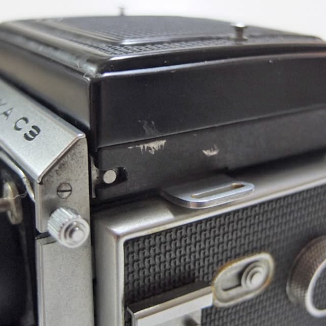 [良品] Mamiya C3 Pro Sekor 105mm f/3.5