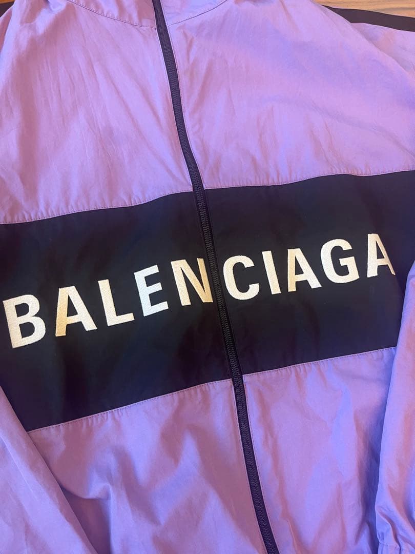 【値下不可】BALENCIAGA ジャケット　34