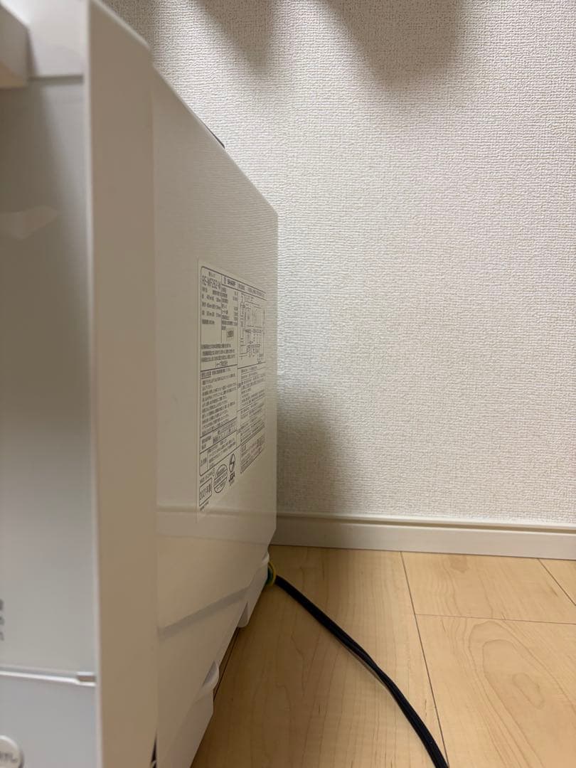 シャープ オーブンレンジRE-WF262-W 2021年製