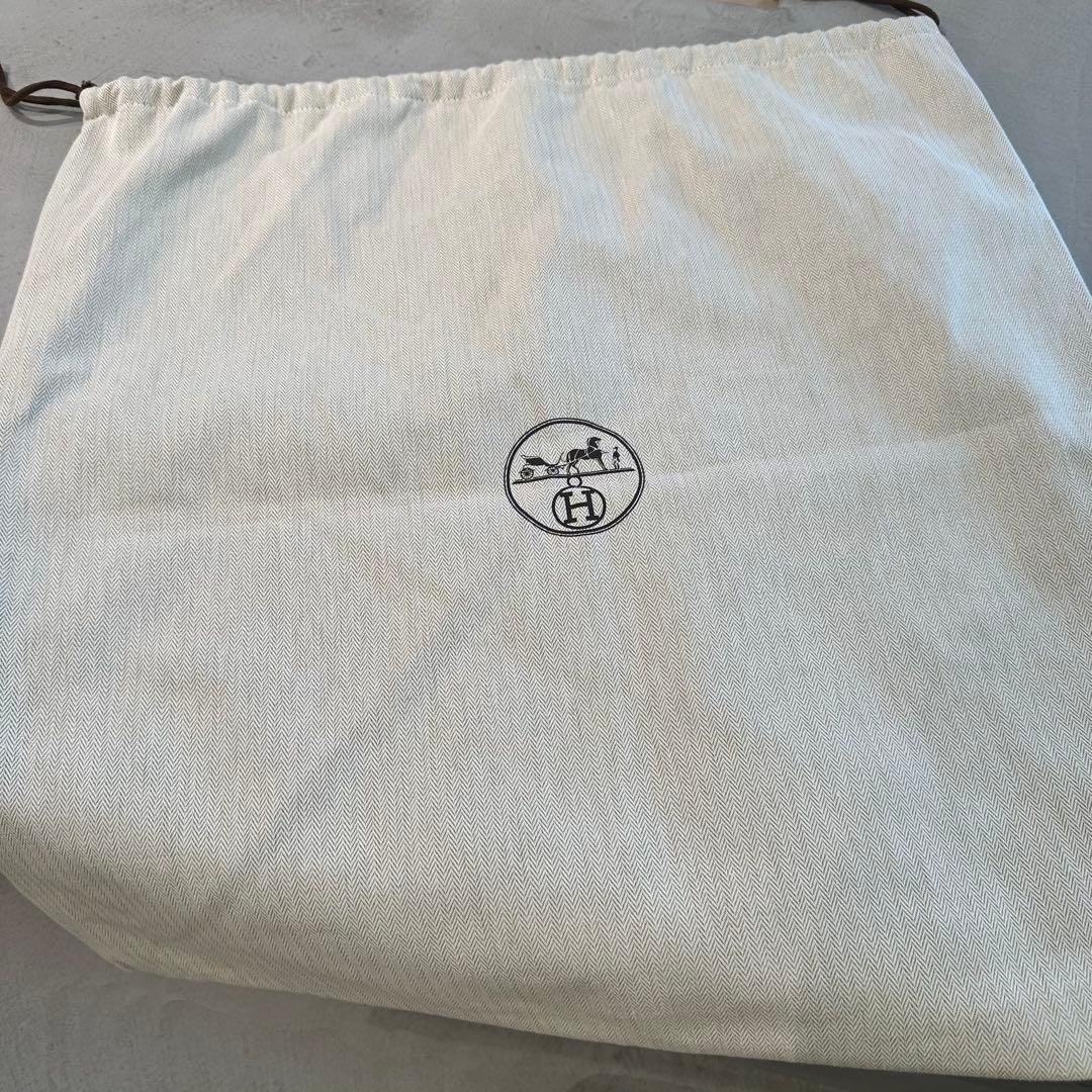 エルメス　アヴァロン pm クッション（ベージュ）