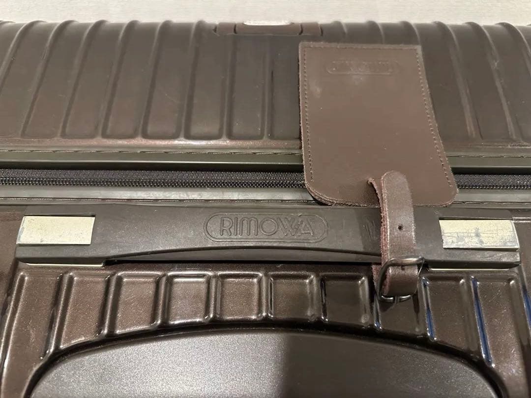 旅行かばん・小分けバッグ RIMOWA SALSA DELUXE 104L