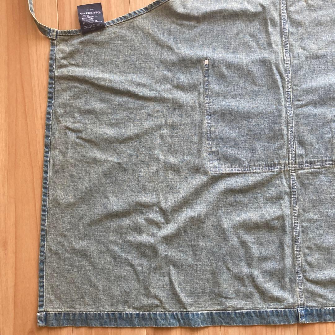 Ralph Lauren デニムエプロン