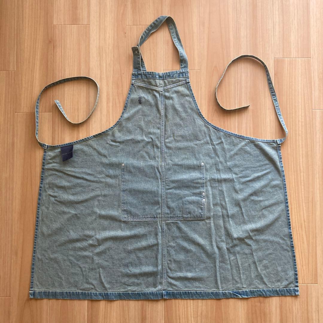 Ralph Lauren デニムエプロン