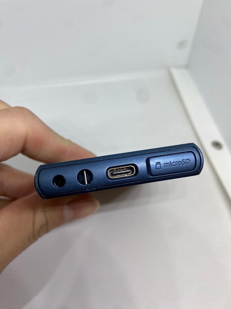 sony nw_a100series オーディオプレーヤー