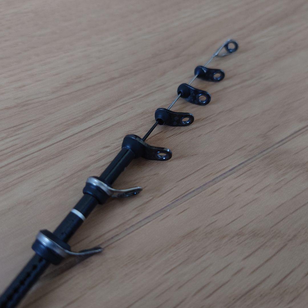 【美品】ダイワ 銀狼唯牙 AGS 競技 1-50SMT