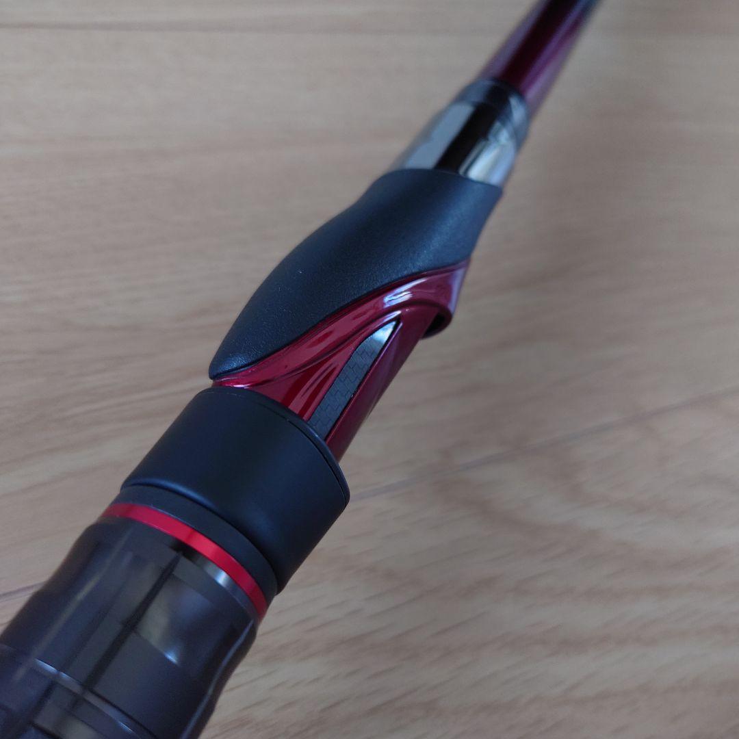 【美品】ダイワ 銀狼唯牙 AGS 競技 1-50SMT