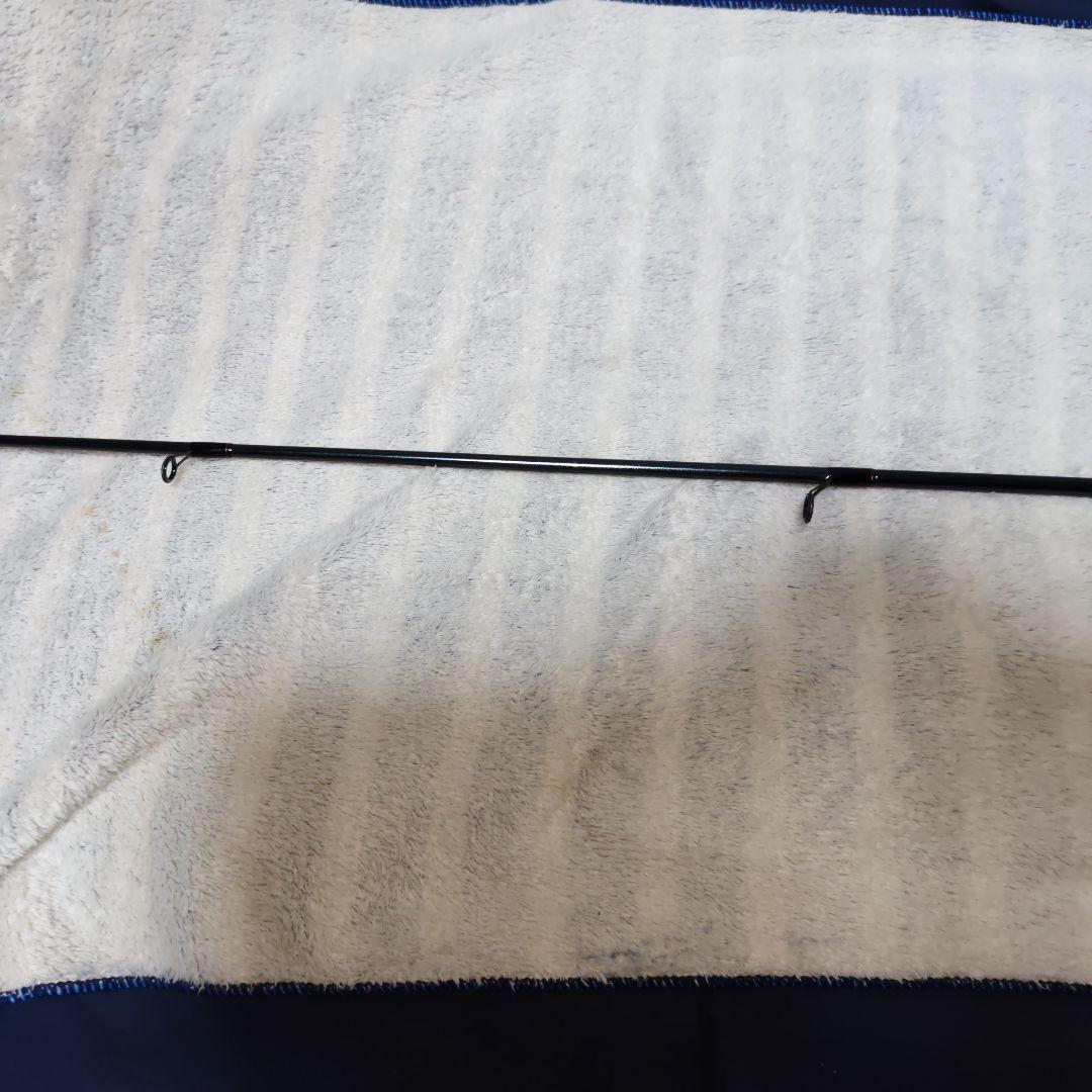 ダイワシーバスロッド 旧ラテオ90ｍｌ ダイワテップガードを着けます。