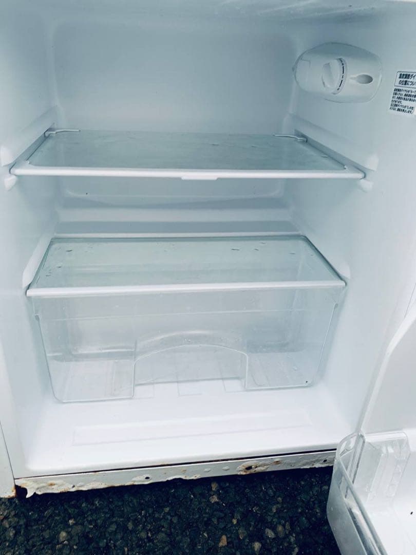 ①✅ハイアール冷凍冷蔵庫✅ ✅JR-N85A✅