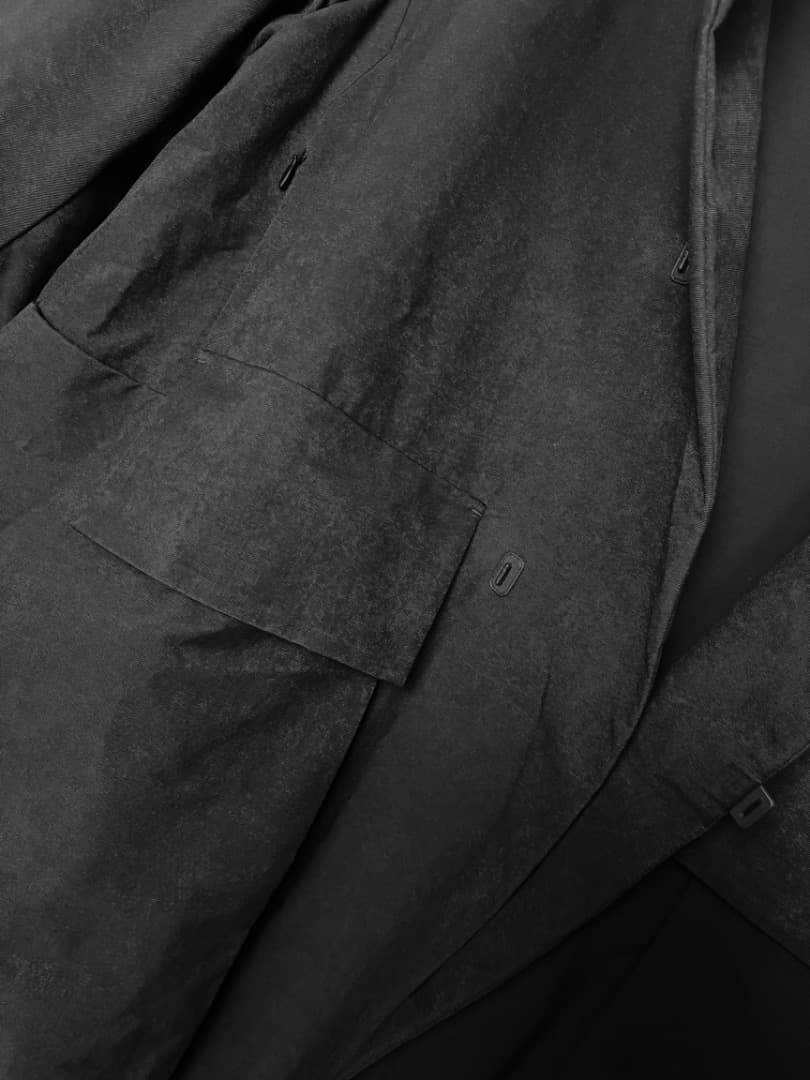 TEATORA テアトラ DATA DOME 2 黒 barrierizer