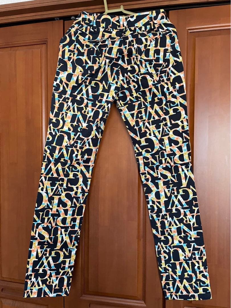 ★Munsingwearマンシングウェア★ゴルフウェア/ゴルフパンツ/ズボン