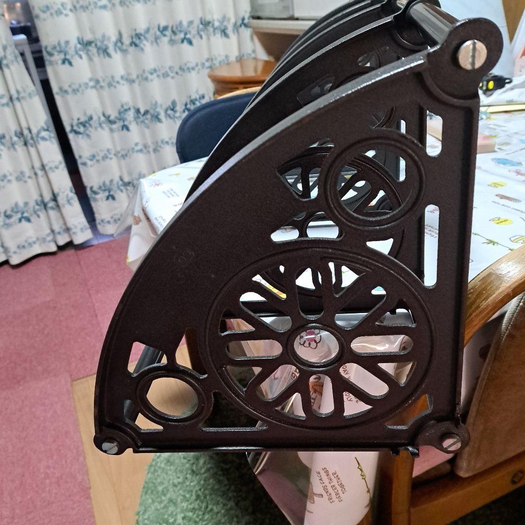 ルクルーゼ ポットスタンド