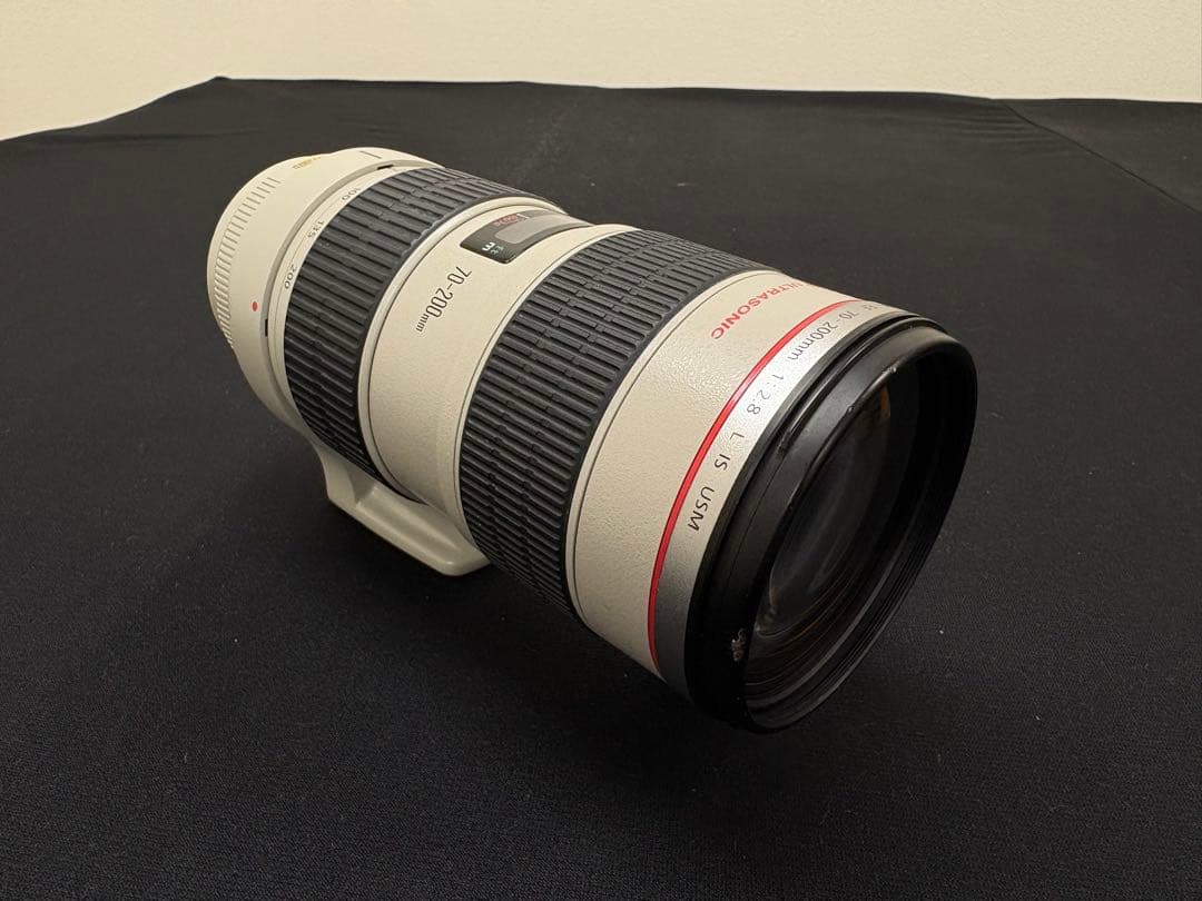 【年末大特価！】Canon EF70-200mm F2.8L IS USM