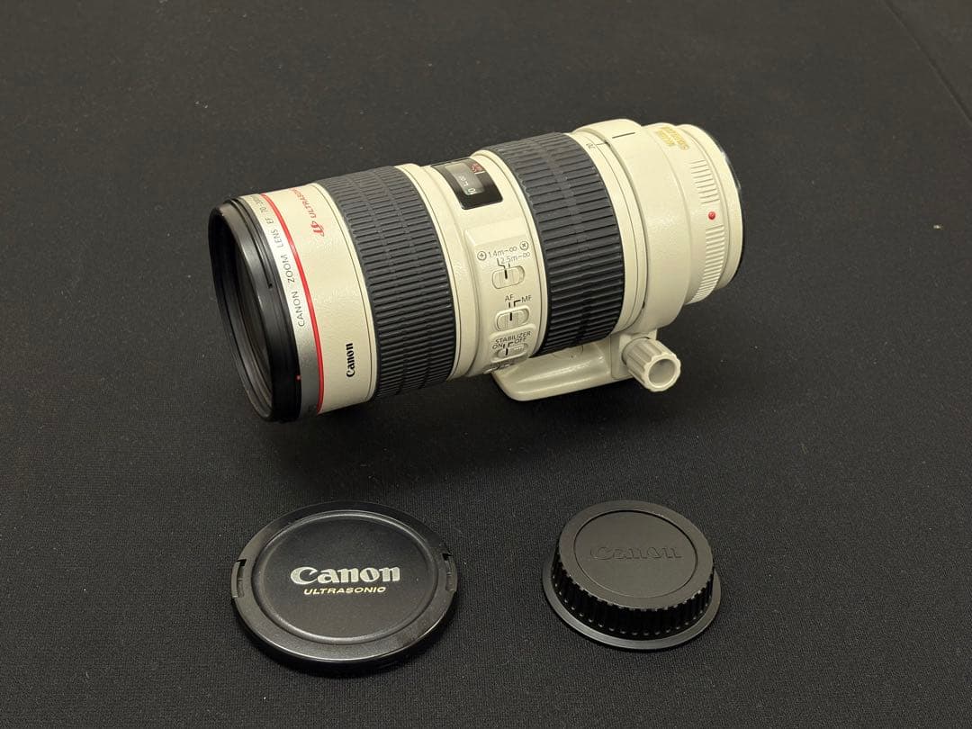 【年末大特価！】Canon EF70-200mm F2.8L IS USM