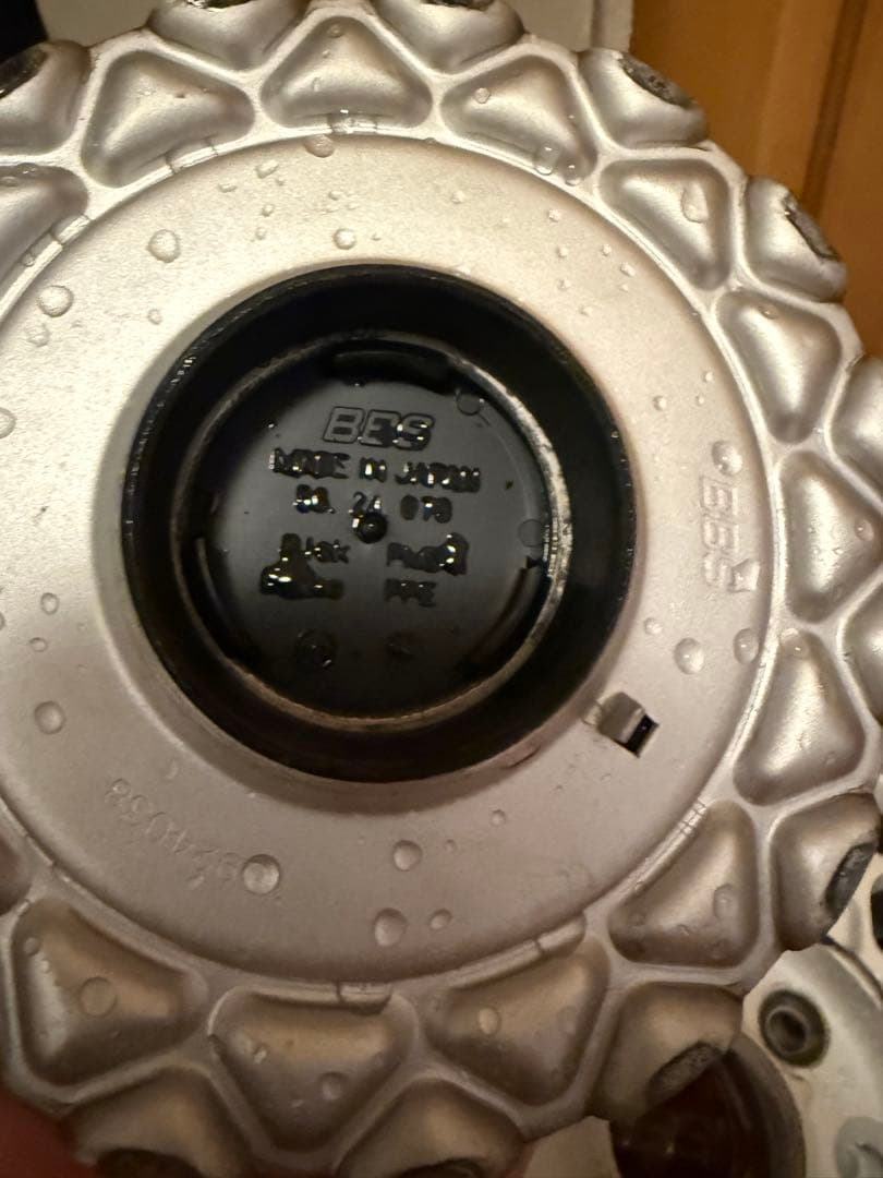 BBS RS プリマドンナ 15インチ