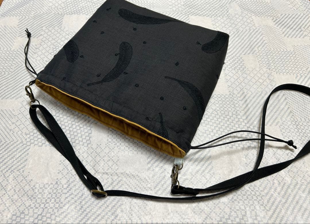 やっちゃん 様 featherdance mint × charcoal