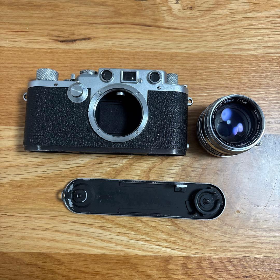 カ*ク様 ライカ Leica D.R.P. Ernst Leitz Wetzla