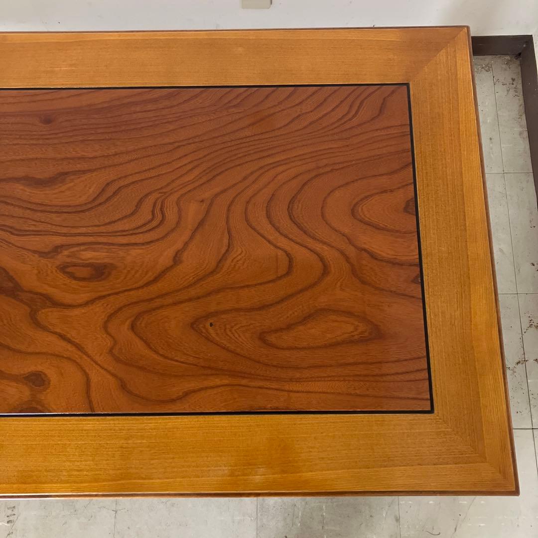 座卓　150タイプ　キズ有り